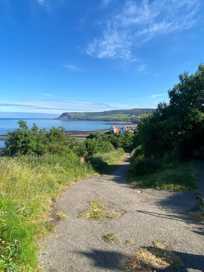 Birtley House Bed And Breakfast Robin Hood's Bay Extérieur photo