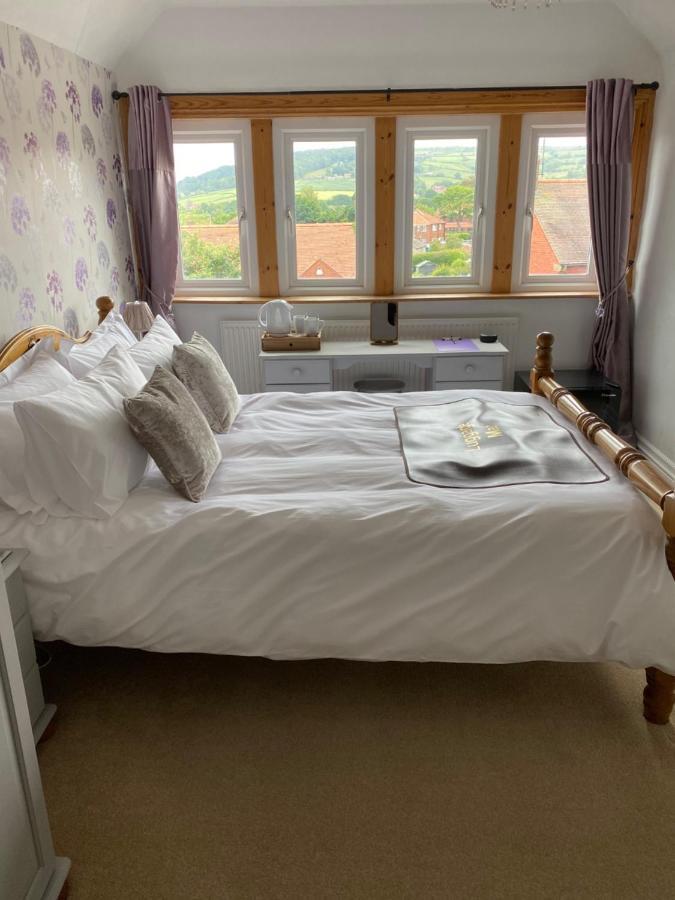 Birtley House Bed And Breakfast Robin Hood's Bay Extérieur photo