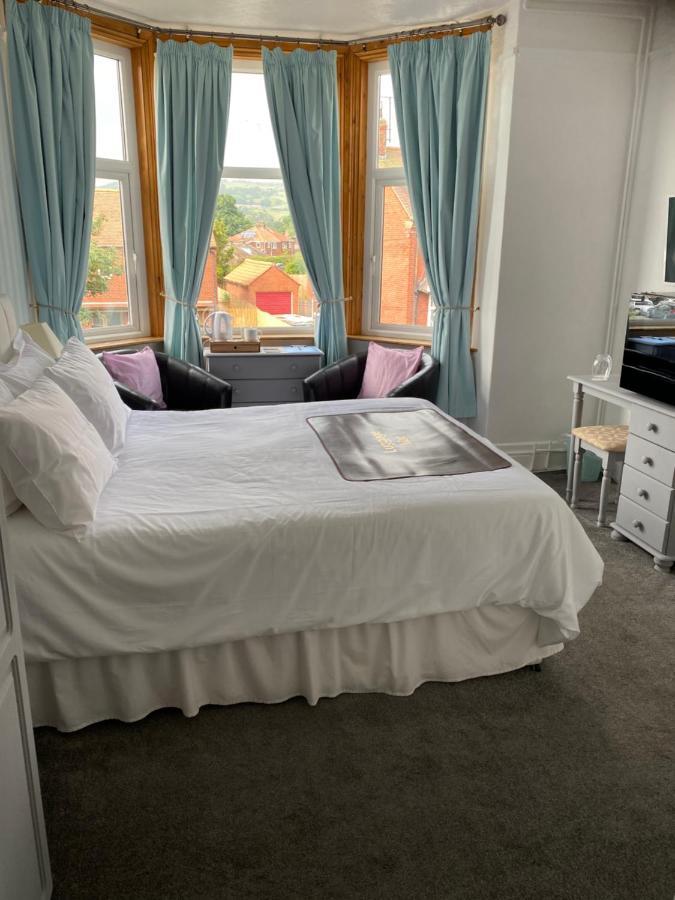 Birtley House Bed And Breakfast Robin Hood's Bay Extérieur photo