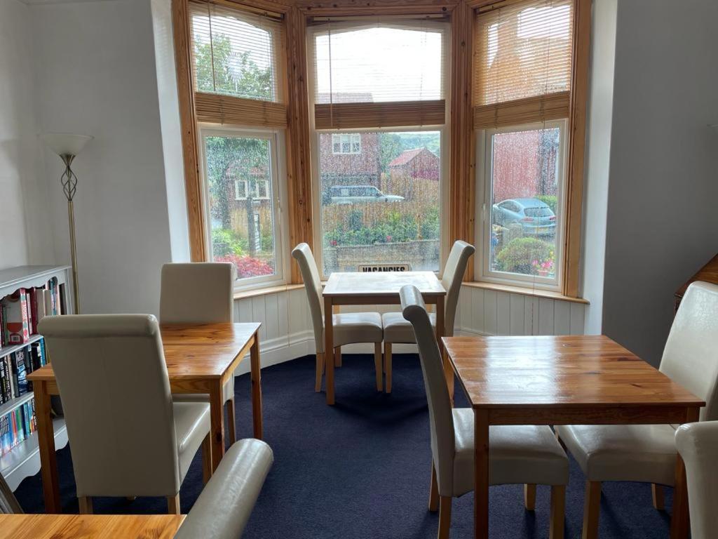 Birtley House Bed And Breakfast Robin Hood's Bay Extérieur photo