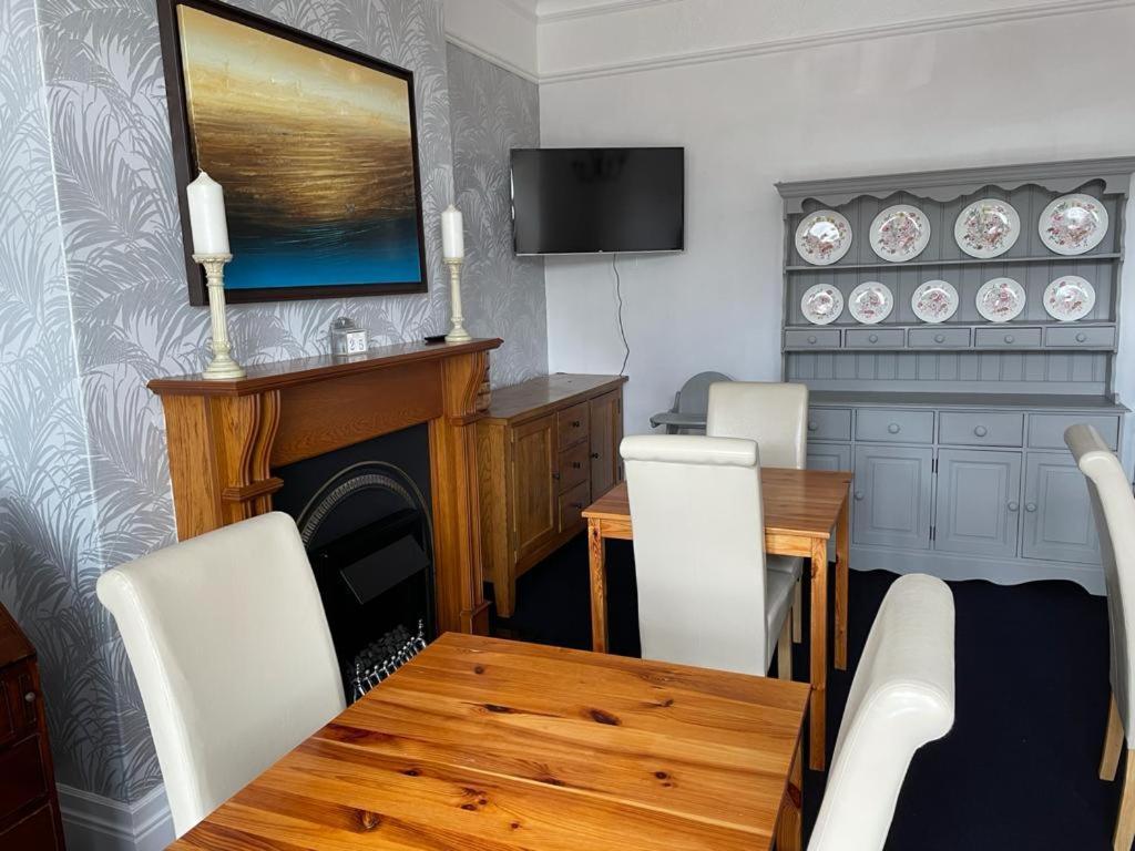 Birtley House Bed And Breakfast Robin Hood's Bay Extérieur photo