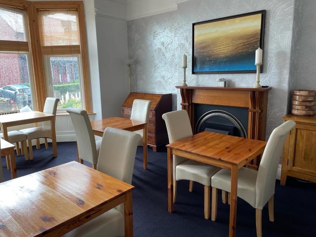 Birtley House Bed And Breakfast Robin Hood's Bay Extérieur photo