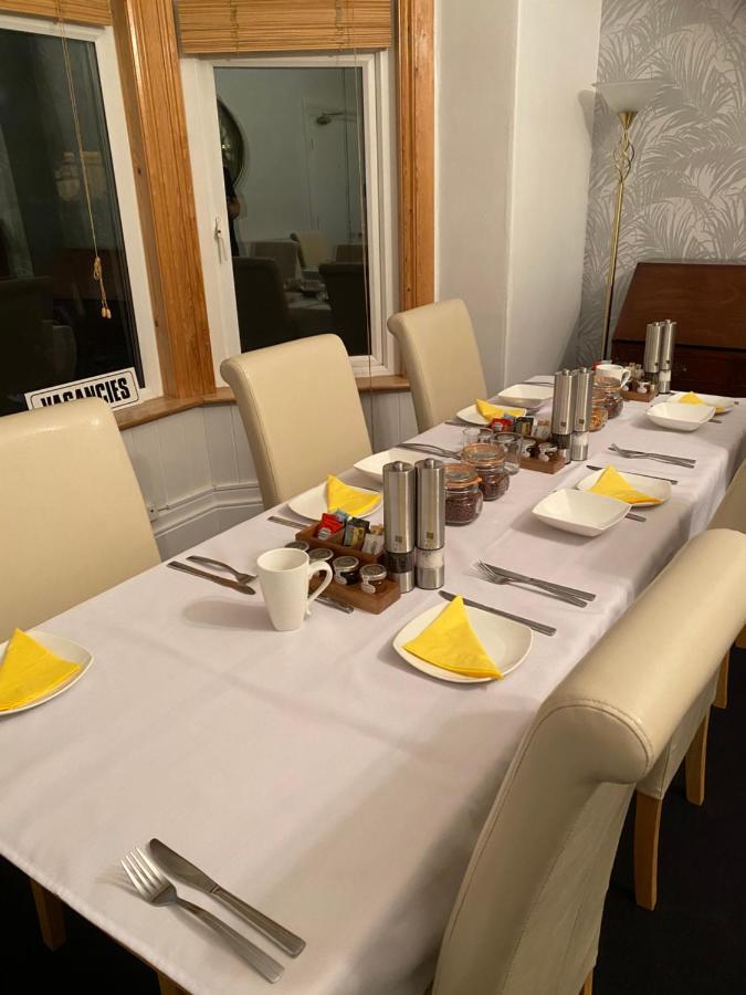 Birtley House Bed And Breakfast Robin Hood's Bay Extérieur photo